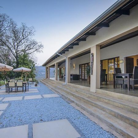 האזיביו Abangane Guest Lodge מראה חיצוני תמונה