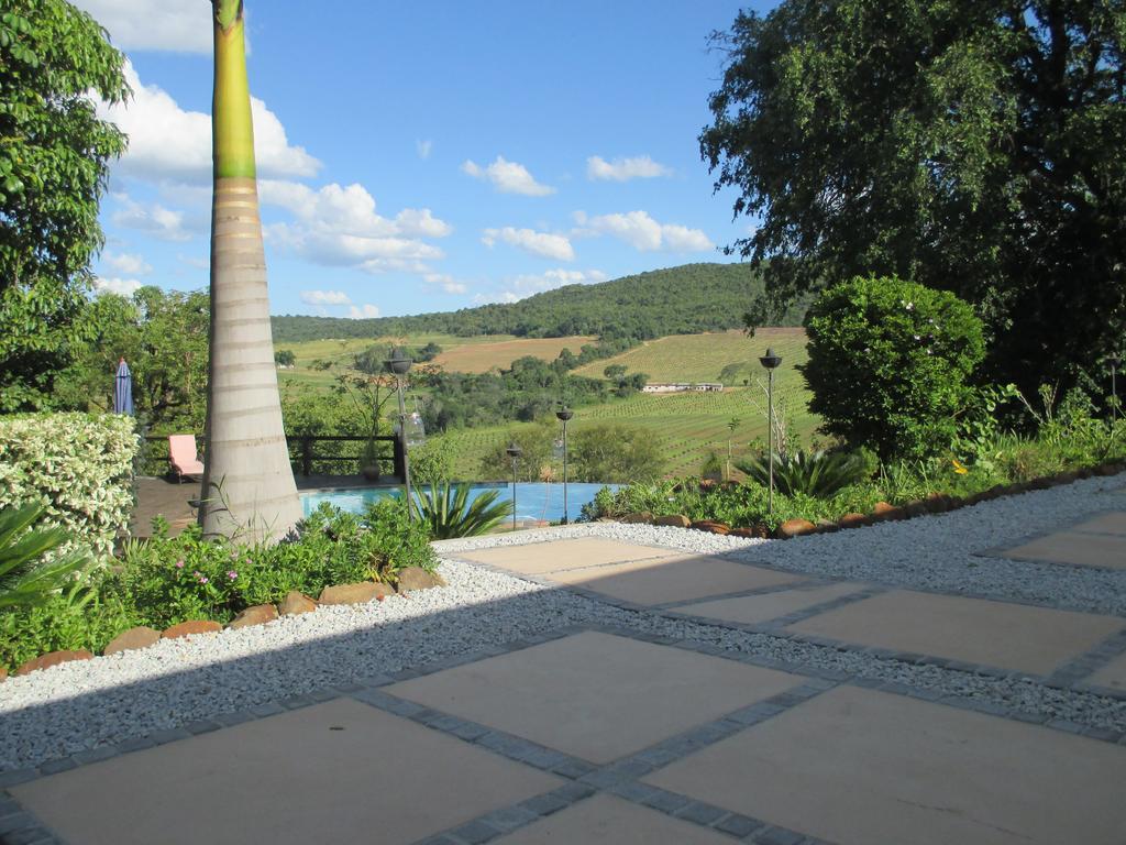 האזיביו Abangane Guest Lodge מראה חיצוני תמונה