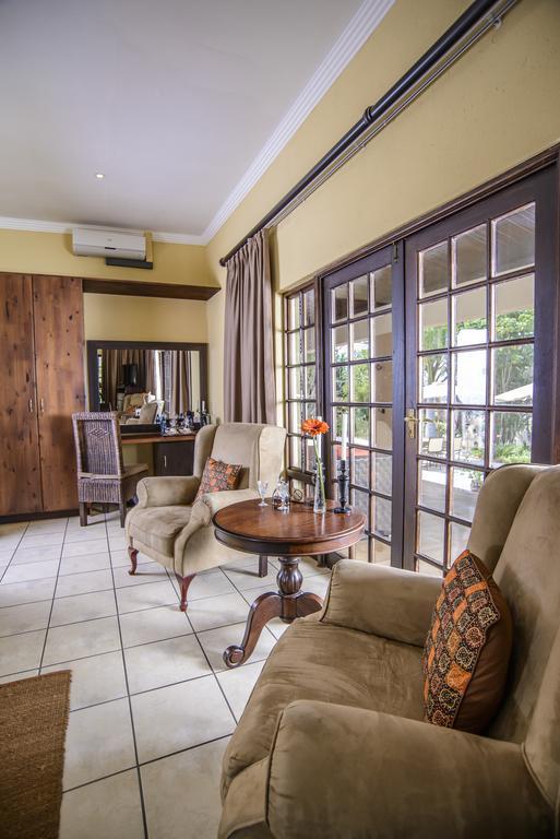 האזיביו Abangane Guest Lodge מראה חיצוני תמונה