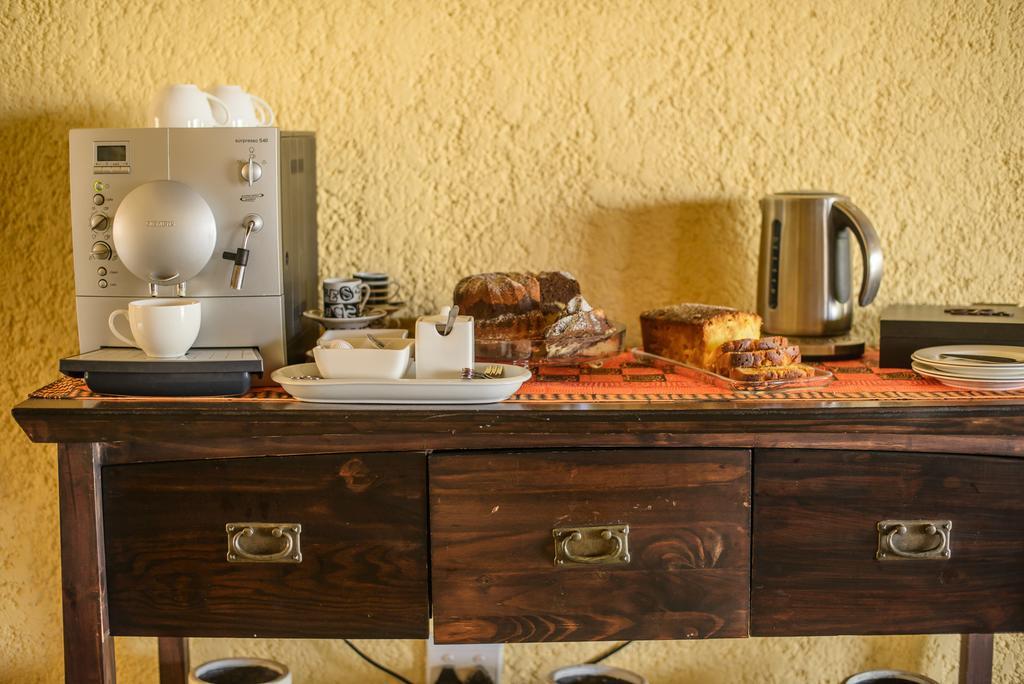 האזיביו Abangane Guest Lodge מראה חיצוני תמונה