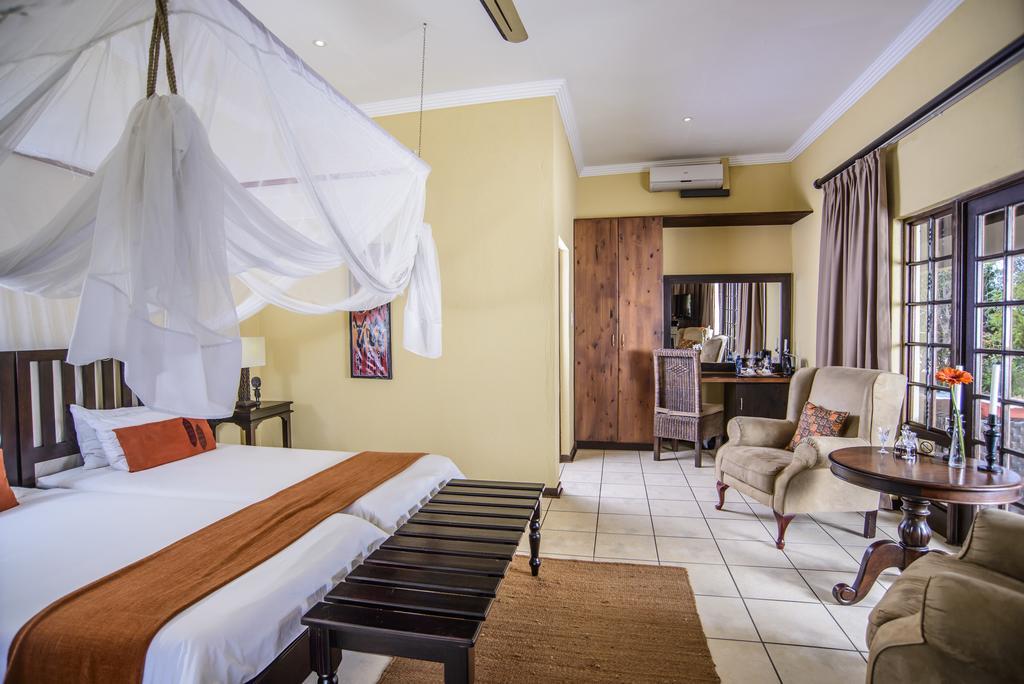 האזיביו Abangane Guest Lodge מראה חיצוני תמונה