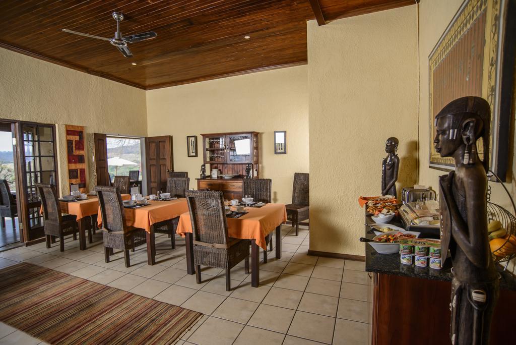האזיביו Abangane Guest Lodge מראה חיצוני תמונה