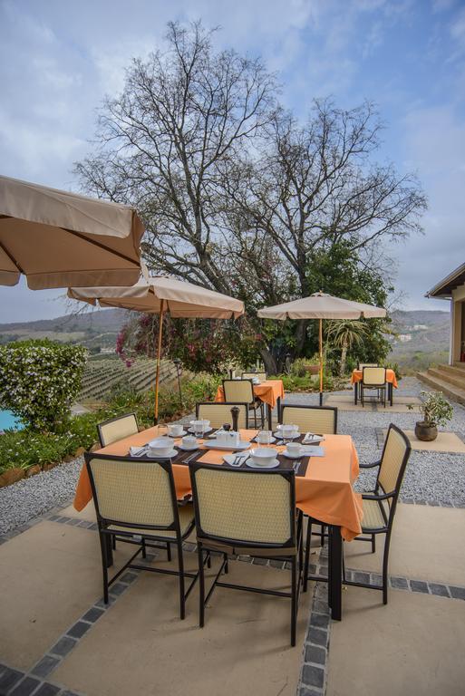 האזיביו Abangane Guest Lodge מראה חיצוני תמונה