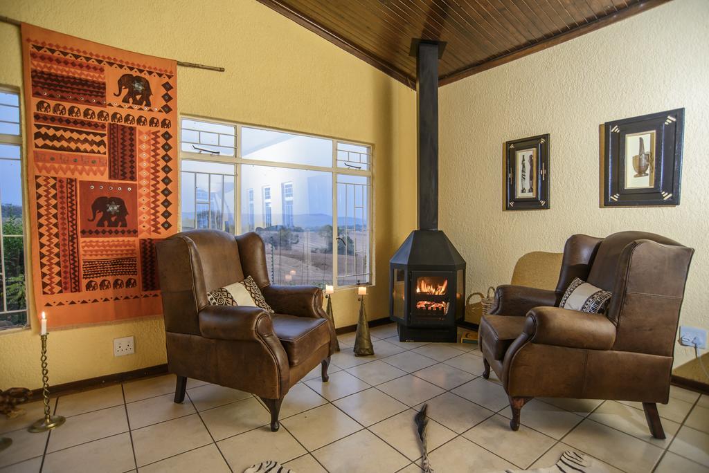 האזיביו Abangane Guest Lodge מראה חיצוני תמונה