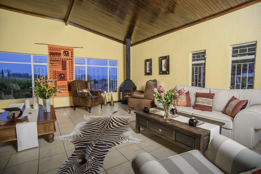 האזיביו Abangane Guest Lodge מראה חיצוני תמונה