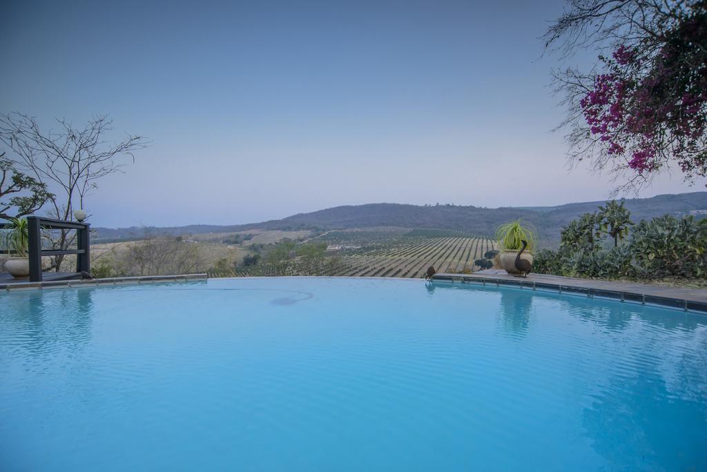 האזיביו Abangane Guest Lodge מראה חיצוני תמונה