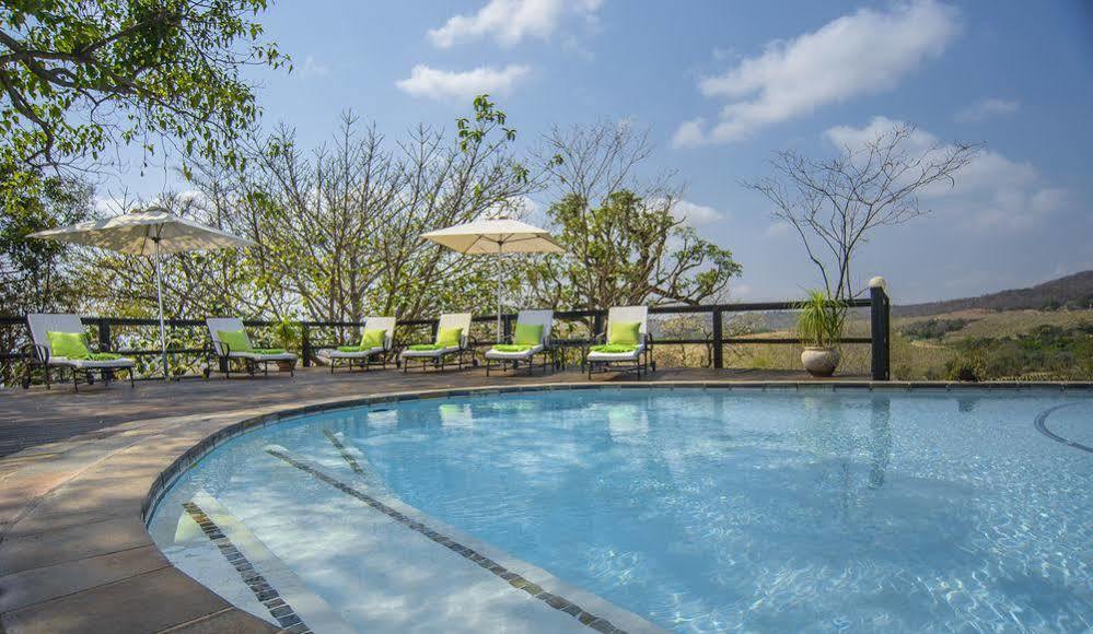 האזיביו Abangane Guest Lodge מראה חיצוני תמונה