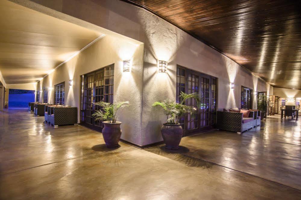 האזיביו Abangane Guest Lodge מראה חיצוני תמונה