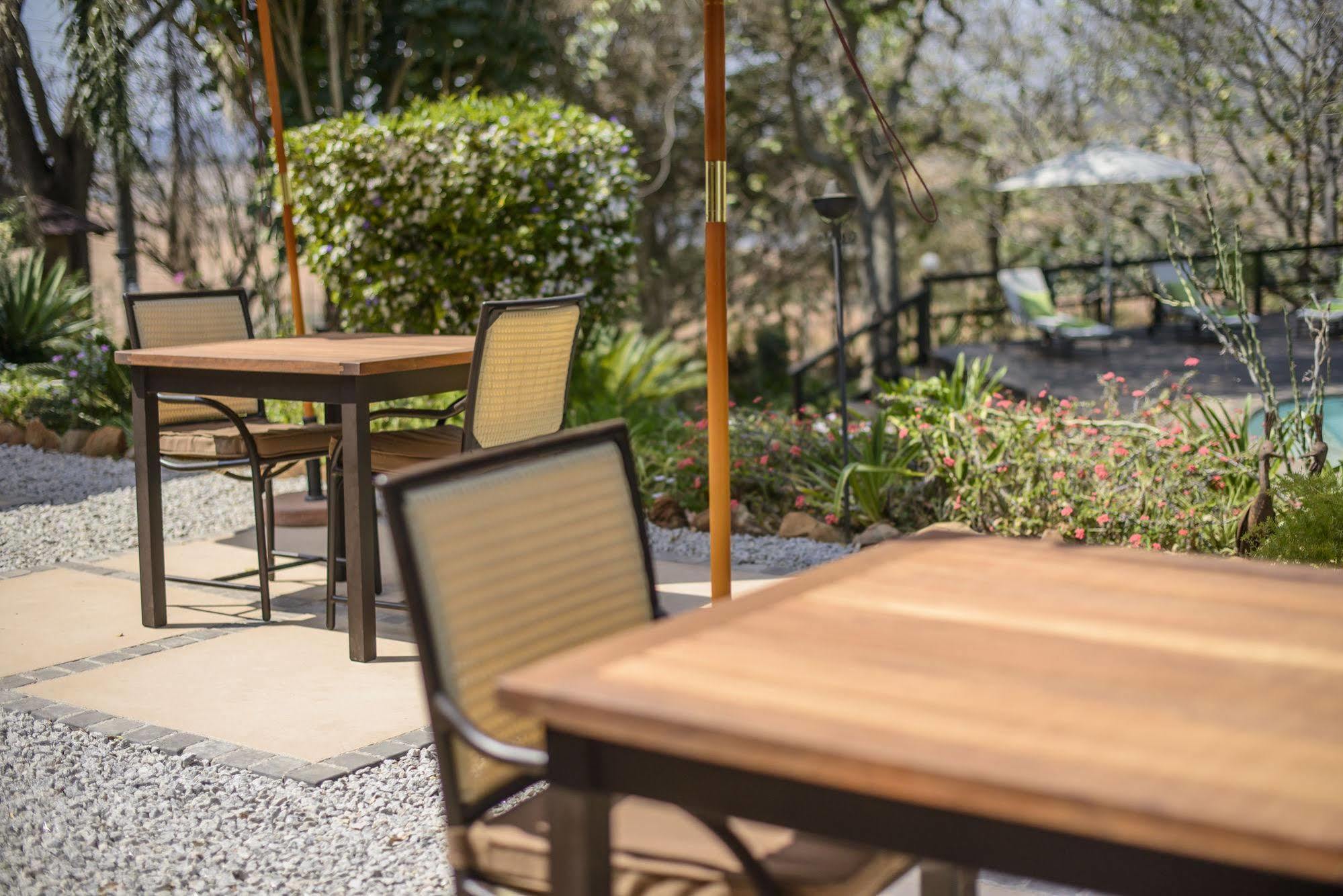 האזיביו Abangane Guest Lodge מראה חיצוני תמונה