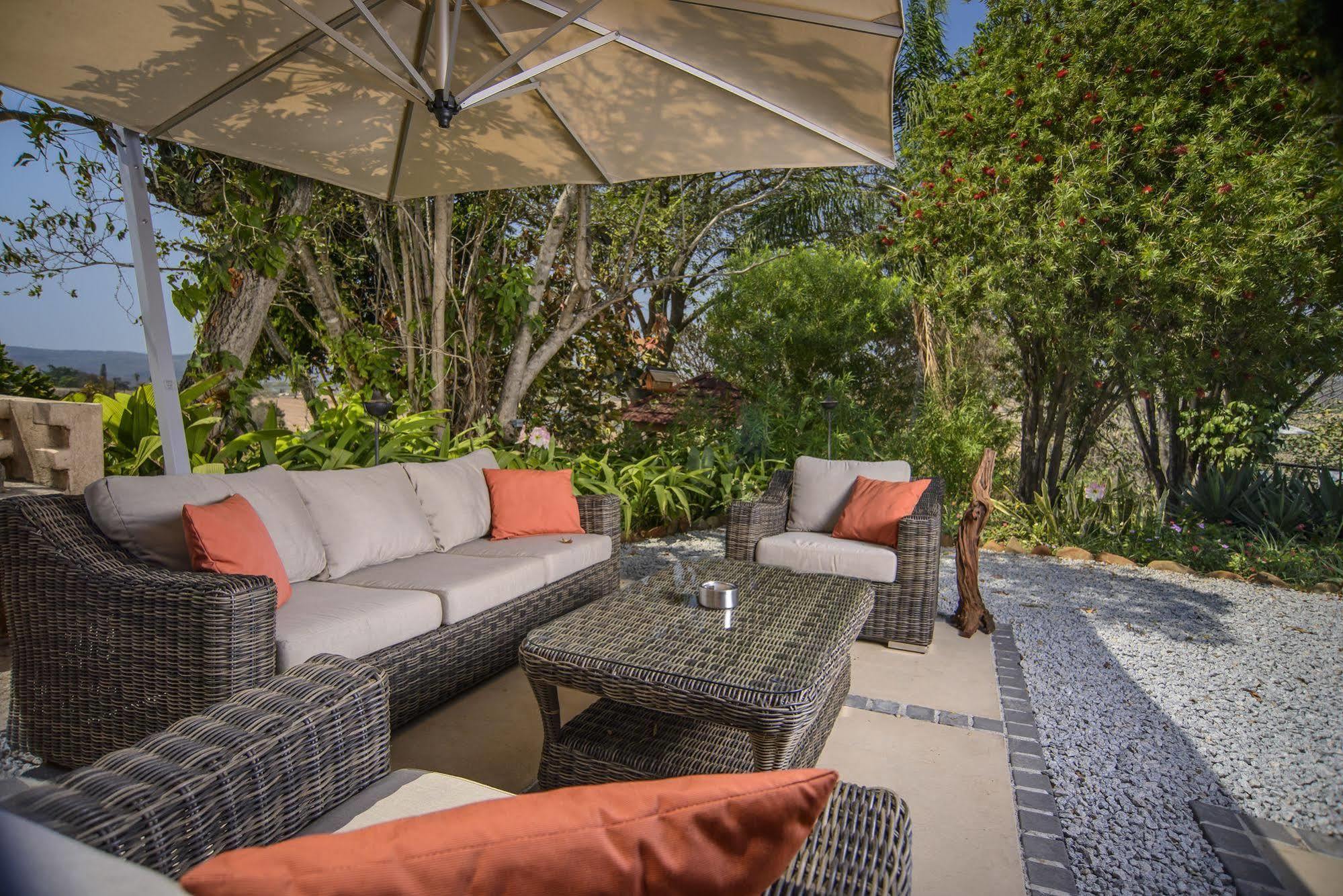 האזיביו Abangane Guest Lodge מראה חיצוני תמונה