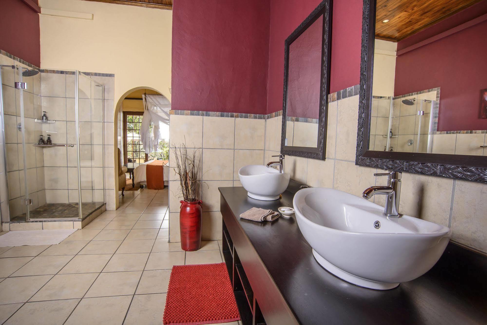 האזיביו Abangane Guest Lodge מראה חיצוני תמונה