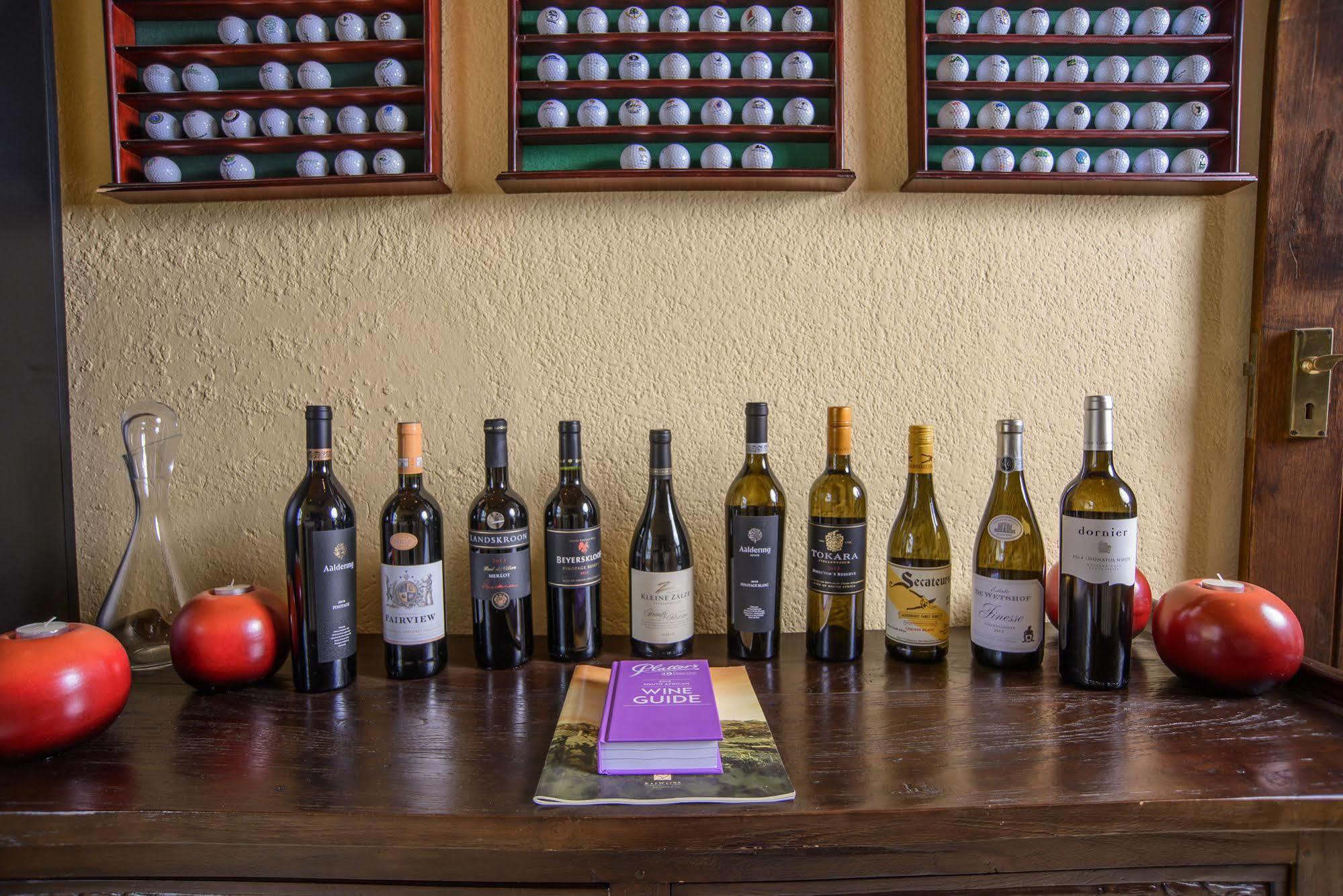 האזיביו Abangane Guest Lodge מראה חיצוני תמונה
