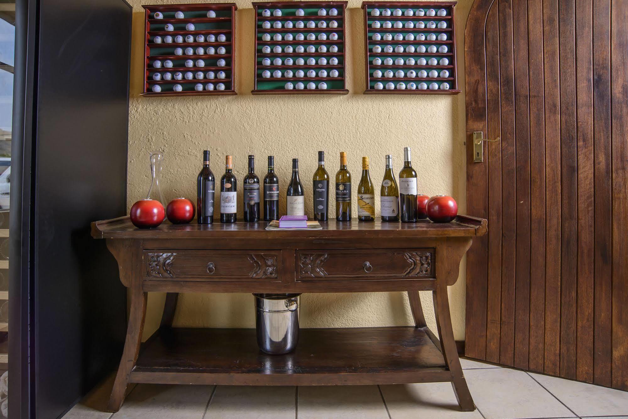 האזיביו Abangane Guest Lodge מראה חיצוני תמונה