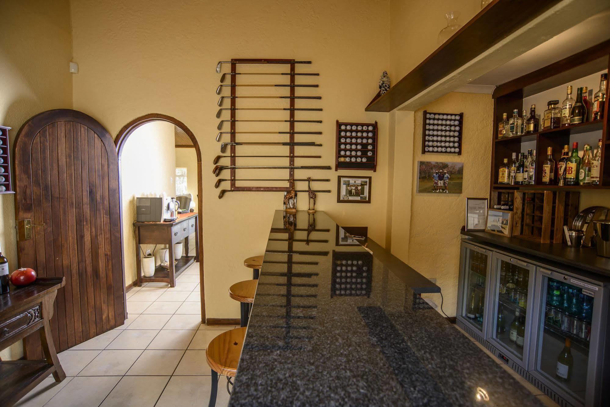 האזיביו Abangane Guest Lodge מראה חיצוני תמונה